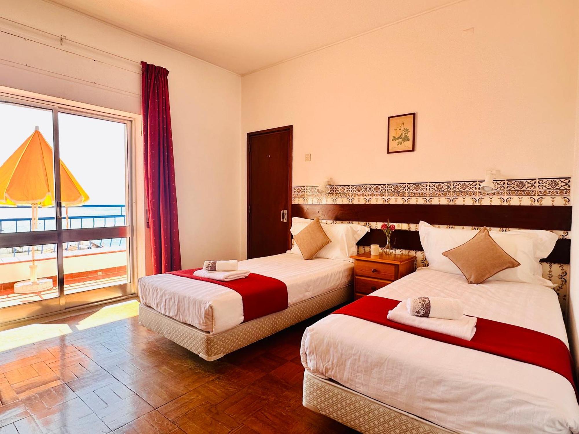 Vila Bela Hotel Albufeira Kültér fotó