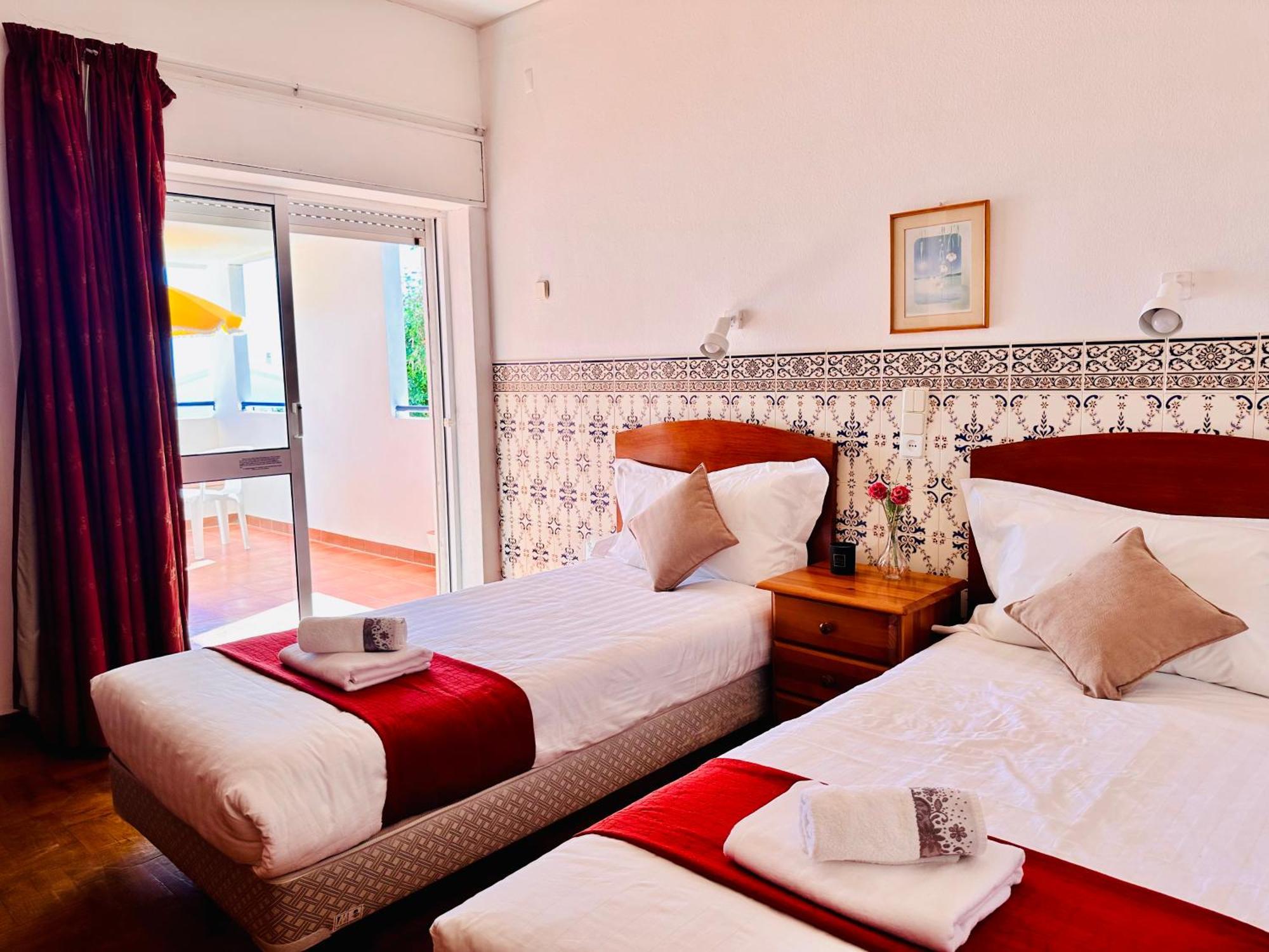 Vila Bela Hotel Albufeira Kültér fotó