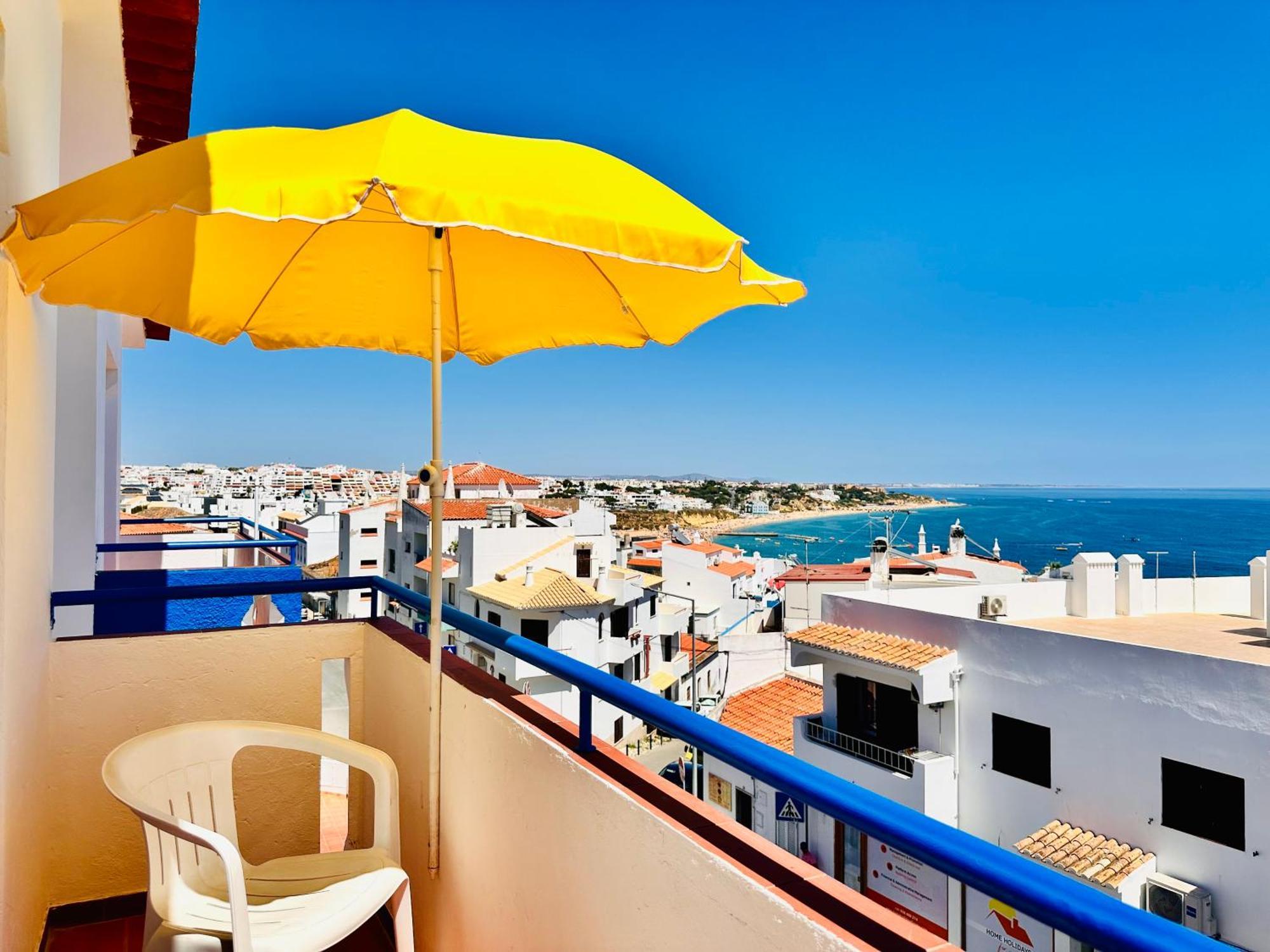 Vila Bela Hotel Albufeira Kültér fotó