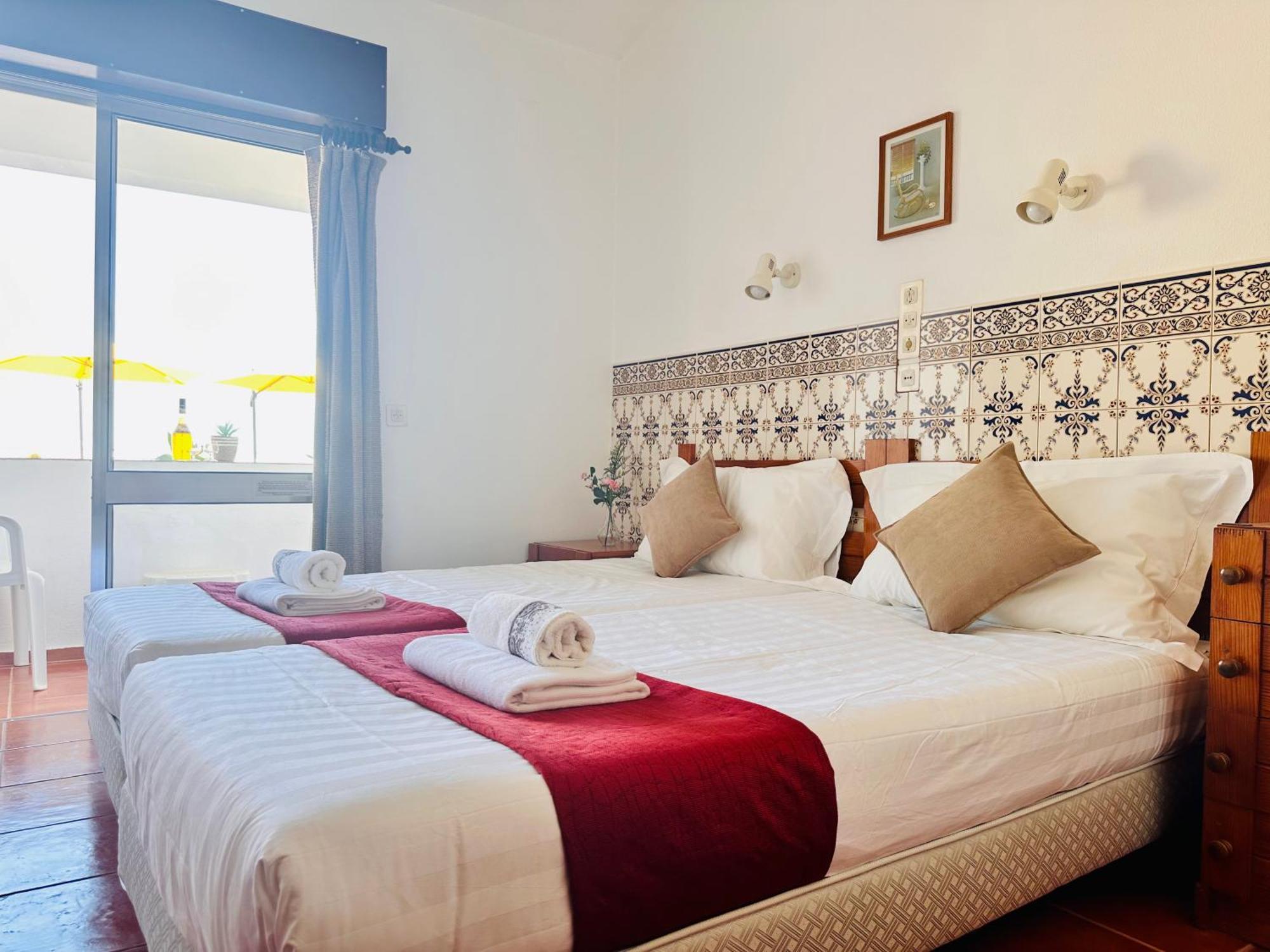 Vila Bela Hotel Albufeira Kültér fotó
