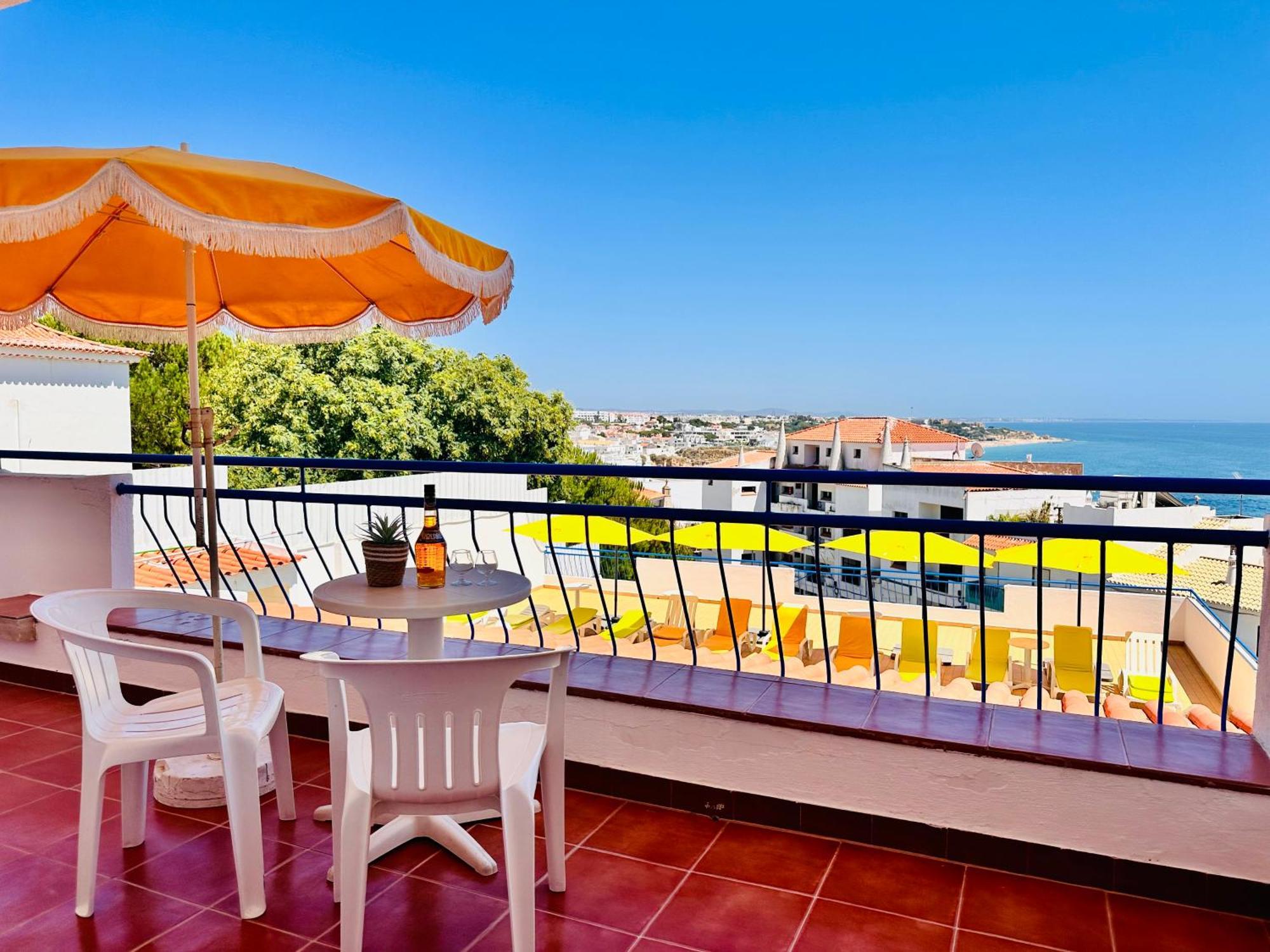 Vila Bela Hotel Albufeira Kültér fotó