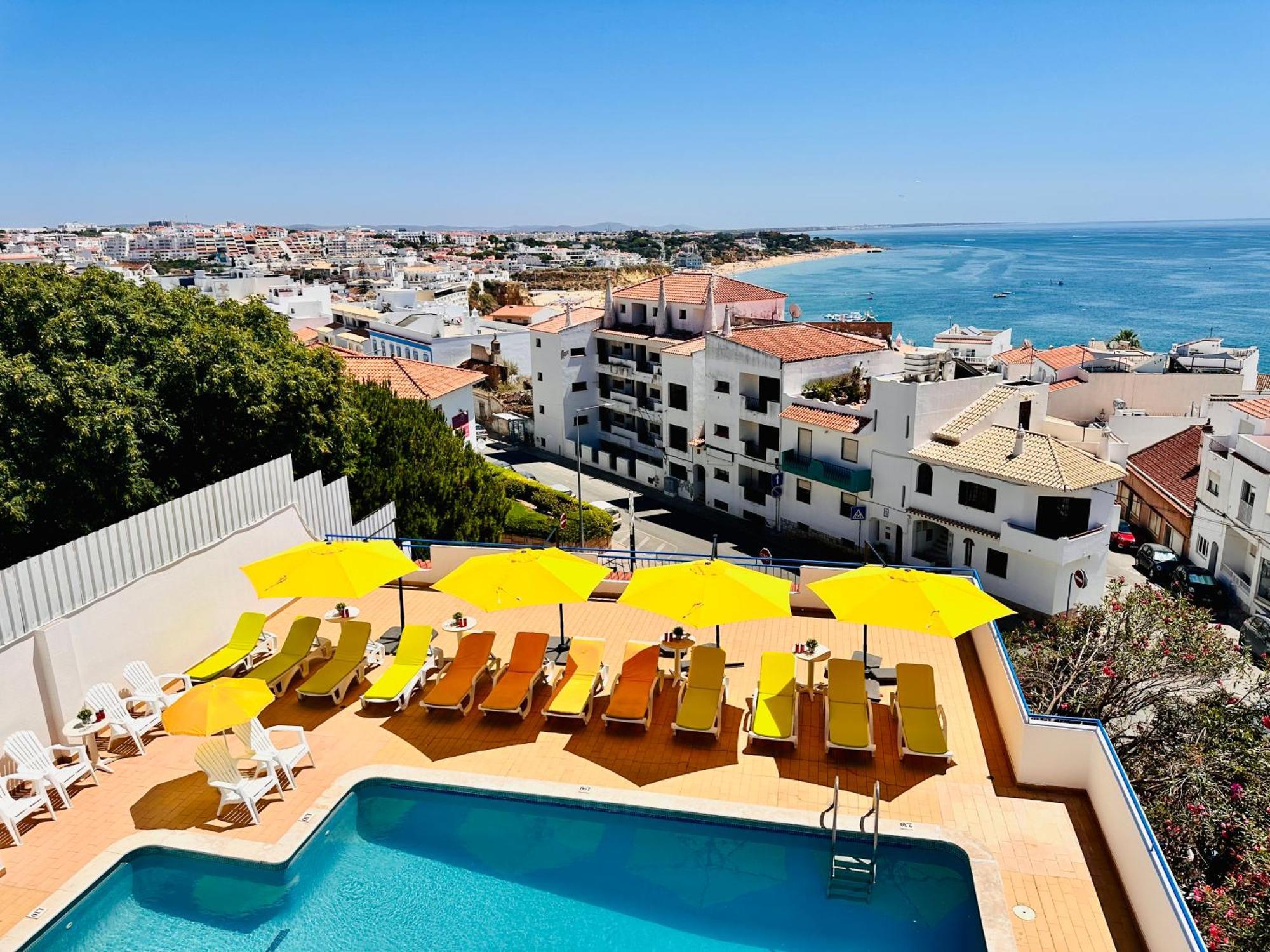Vila Bela Hotel Albufeira Kültér fotó